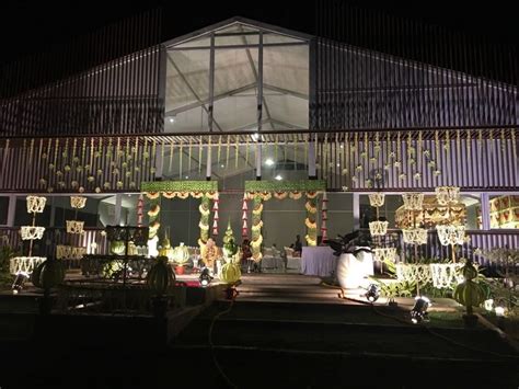 The Windflower Prakruthi - Bangalore | Wedding Venue Cost