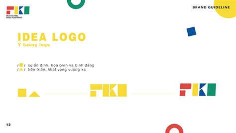 PIKO BRAND GUIDELINE on Behance