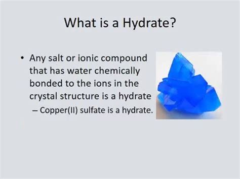 How to Name Hydrated Compounds [NEW] - YouTube