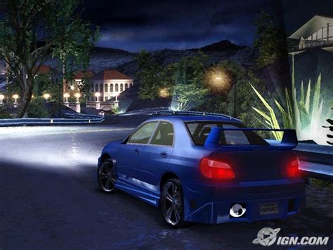 NFS Underground 2 - Information Thread - Need for Speed Underground 2 Forum - Neoseeker Forums