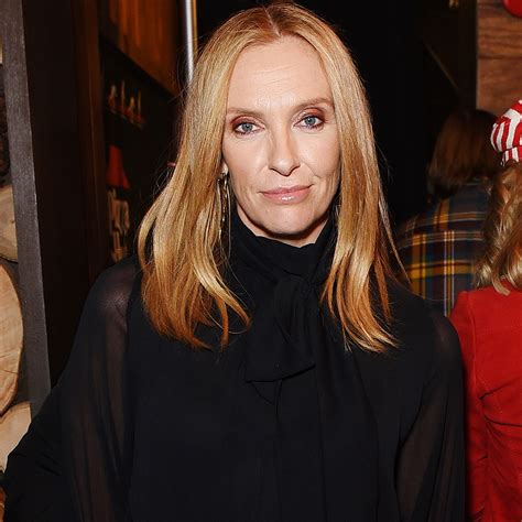 Toni Collette & Husband Dave Galafassi Break Up After Nearly 20 Years - WireFan - Your Source ...