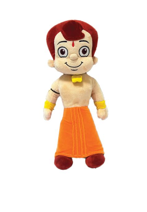 Chhota Bheem Soft Toy at best price in Secunderabad by Benny N Bunny Toys India Private Limited ...