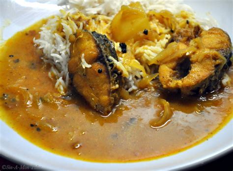 Authentic Fish Curry n Rice in Perth WA, Australia