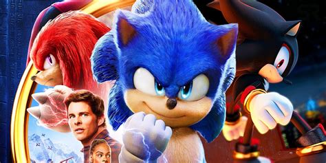 Sonic the Hedgehog 2 Should Kickstart The SEGA Cinematic Universe