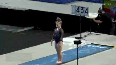 Joscelyn Roberson | FloGymnastics | Gymnastics