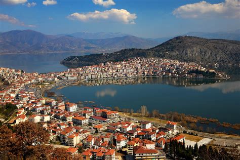 KASTORIA (Prefecture) GREECE - Greek Travel Pages