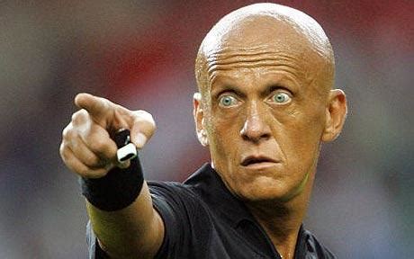 Refereeing World: Collina – The World's Best Referee of the last ...