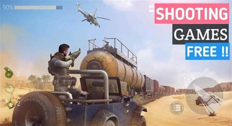 Top 10 Best Shooting Games For FREE In Android 2020