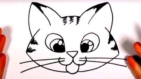 Animated Cat Drawing at GetDrawings | Free download