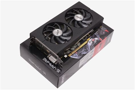 AMD Radeon RX 460 Review Photo Gallery - TechSpot