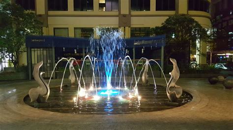 The Garden, Musical Fountain | Glomedic Industries Sdn Bhd