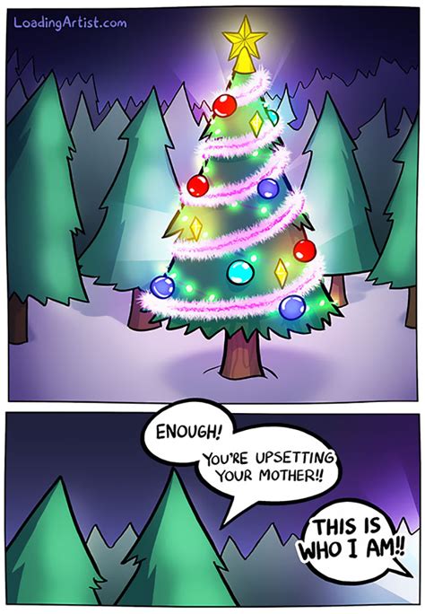 125 Of The Funniest Christmas Comics Ever | Bored Panda