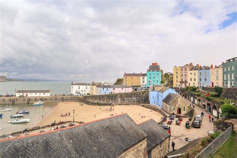 10 Amazing Things to do in Tenby, Wales (2024 Guide)