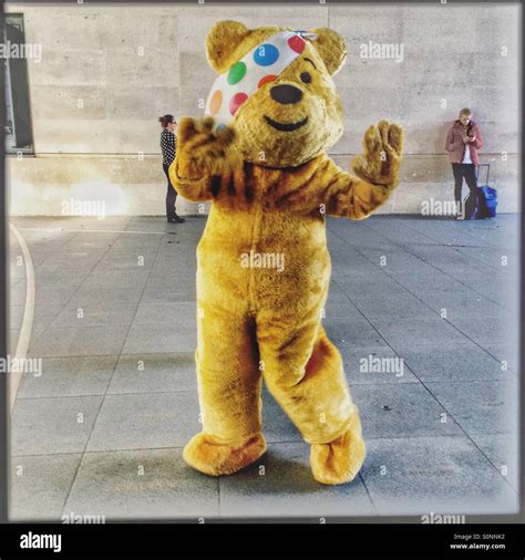 Pudsey Bear Stock Photos & Pudsey Bear Stock Images - Alamy