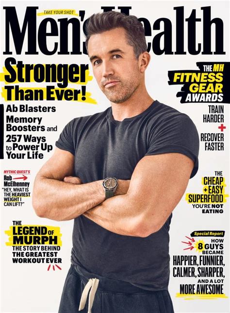 Men's Health Magazine Subscription | Magazine-Agent.com