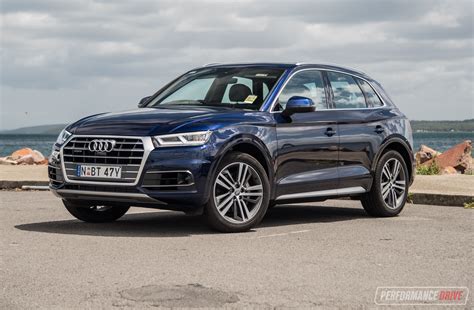 2019 Audi Q5 50 TDI review (video) – PerformanceDrive