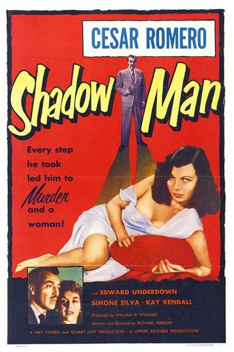 The Shadow Man - vpro cinema - VPRO Gids