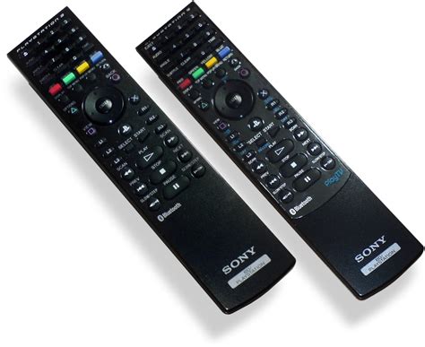 Download Playstation Clipart Remote Control - Ps3 Bd Remote - ClipartKey