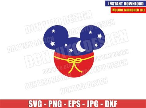 290 PNG 14 Free SVG transparent background mickey font Mickey Mouse ...