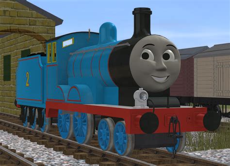 Edward | Thomas:The Trainz Adventures Wiki | Fandom