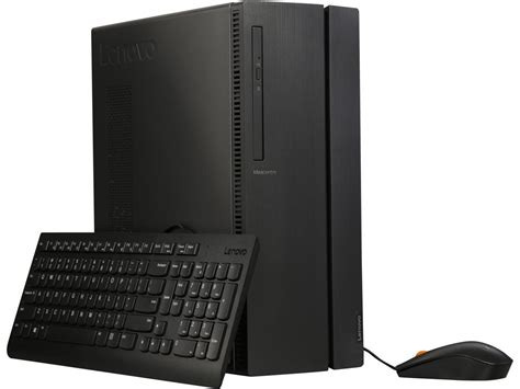 Lenovo Desktop Computer IdeaCentre 510A-15ICB (90HV0000US) Intel Core ...