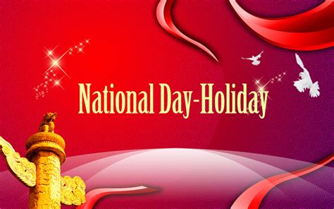 National Day-Holiday Notice - Honorbuy Blog | Honorbuy Blog