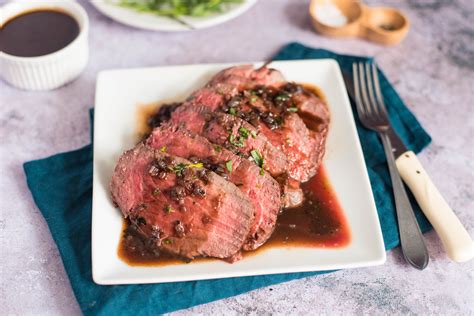 The Classic French Chateaubriand Recipe