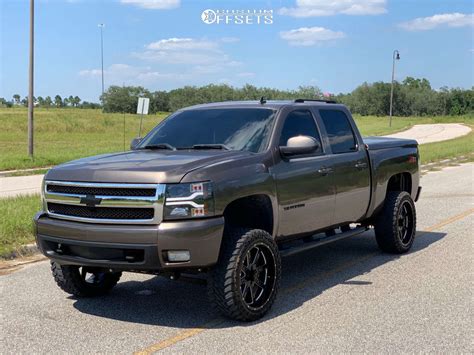 2008 Chevy Silverado 6 Inch Lift