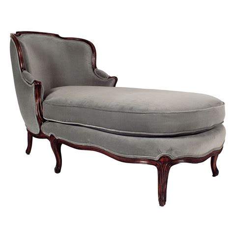 French Chaise Lounge | Chaise lounge, Furniture, French chaise lounge