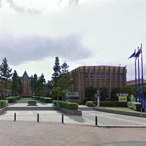 Brisbane Grammar School in Brisbane, Australia (Google Maps)