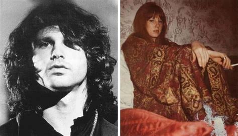 Pamela Courson & Her Intense Relationship with Jim Morrison