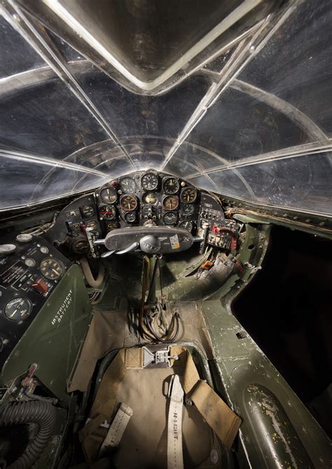 Bell X-1 Cockpit | National Air and Space Museum