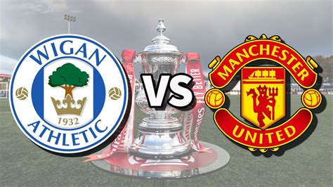 Wigan Athletic vs Man Utd live stream: How to watch the FA Cup third round online and for free ...