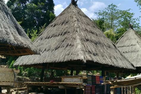 Mengenal Rumah Adat Suku Abui di Alor NTT - Berita Nusra