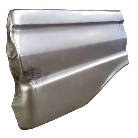 1964-1965 Ford Falcon Rear Quarter Panel Half - Right Side | Mill Supply, Inc.