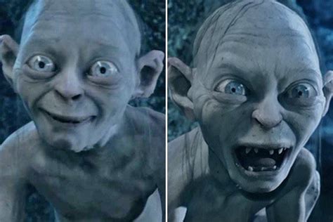 Character Analysis – Smeagol/Gollum – theOFFICE