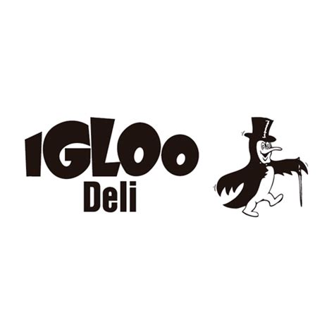 Download Logo Igloo Deli EPS, AI, CDR, PDF Vector Free