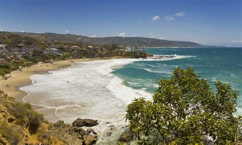 Crescent Bay Beach, Laguna Beach, CA - California Beaches