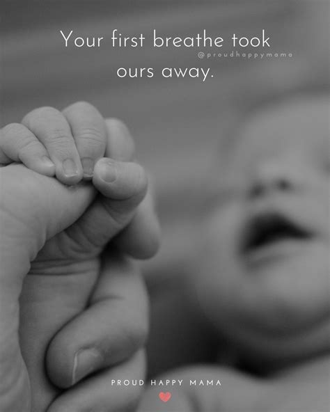 55+ Sweet New Baby Quotes And Sayings [With Images] | New baby quotes, Baby boy quotes, Baby quotes