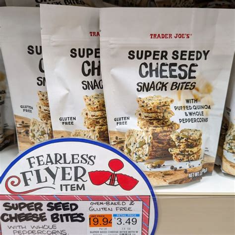 7 Must-Try Trader Joe's Snacks • Flavor Feed