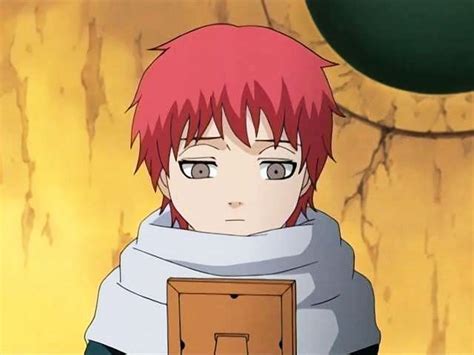 Who is Sasori in Naruto?