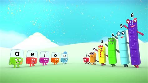 BBC iPlayer - Alphablocks & Numberblocks - Specials: Making Friends in 2022 | Making friends ...