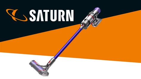 Akku-Staubsauger bei Saturn: Dyson-Angebot zum fairen Preis - COMPUTER BILD