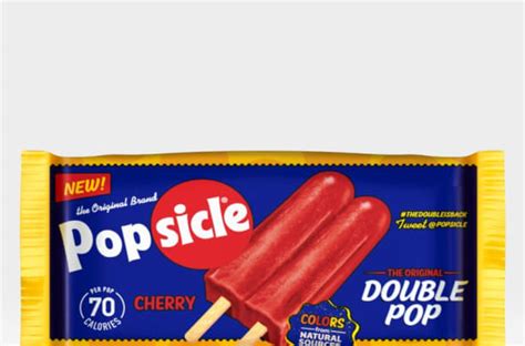 Popsicle Double Pop is back and summer is saved