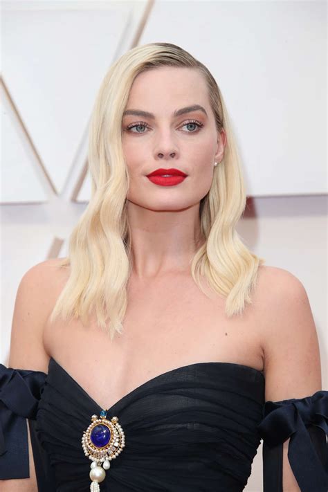 Margot Robbie - 2020 Oscars in Los Angeles-16 | GotCeleb