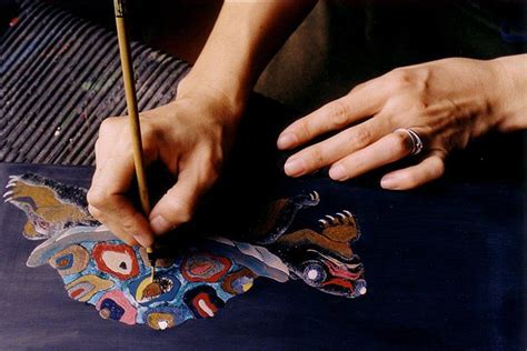 What’s so special about Vietnamese Lacquer Painting (Tranh Sơn Mài ...