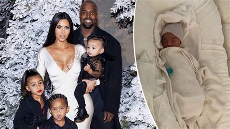 What Are Kim Kardashian And Kanye West’s Kids Called? Names Of Their Four... - Capital XTRA