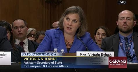 User Clip: Victoria Nuland: How US Interferes In Russian Elections | C-SPAN.org