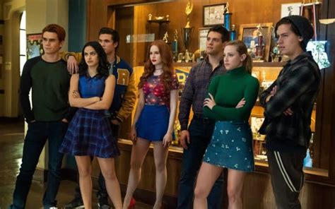 Meet The Cast of Riverdale Season 6 - TVovermind