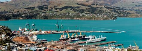 The Lyttelton Port Recovery Plan - Lyttelton Port of Christchurh